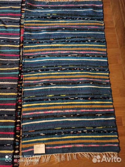 Домотканые половики