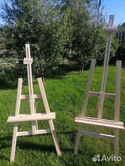 Мольберт (изготовление)