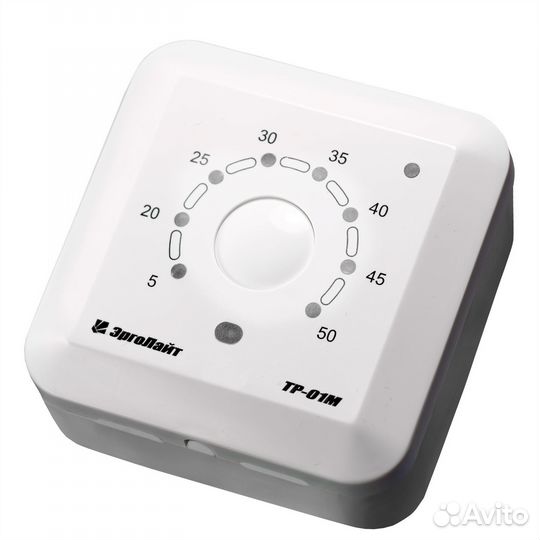 Терморегуляторы для теплых полов и обогревателей