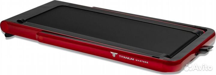 Беговая дорожка Titanium Masters Slimtech C20, кра