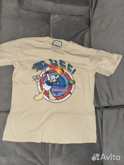 Футболка женская Gucci