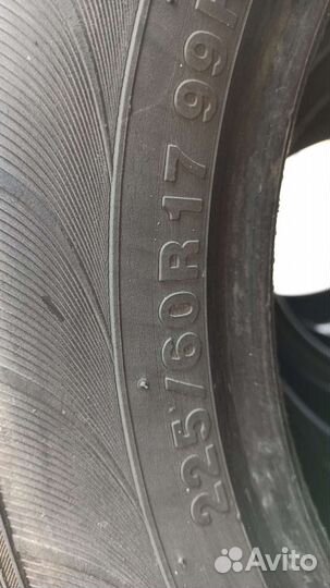 Kumho Ecsta ASX KU21 225/60 R17