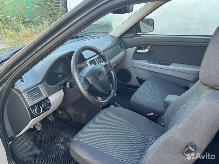 LADA Priora 1.6 МТ, 2010, 187 324 км