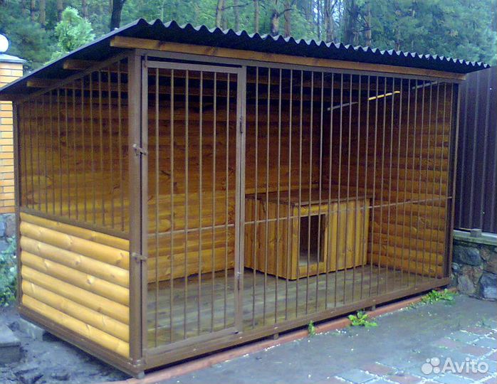 Клетка вольер для собак