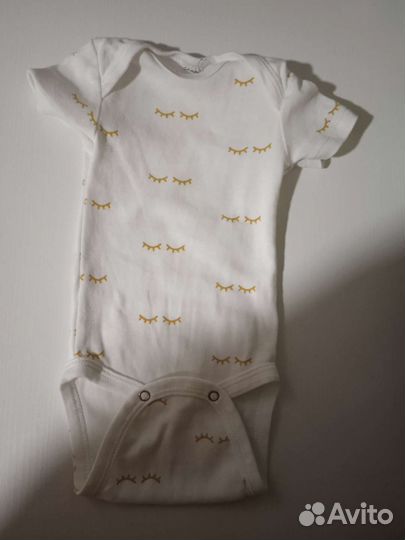 Вещи пакетом от 0 до 6