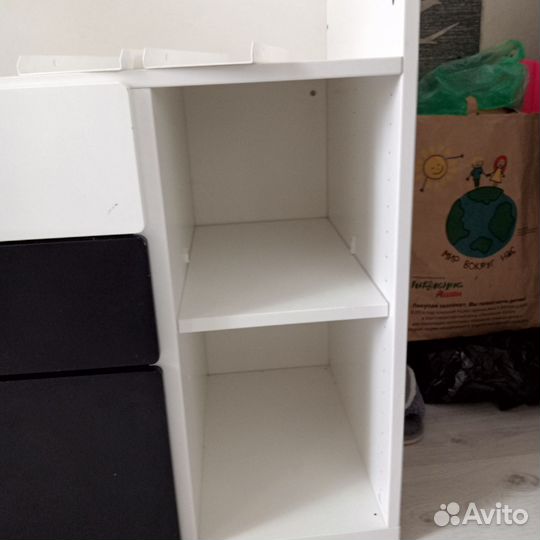 Комод икеа Стува
