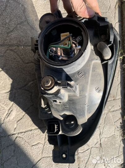 Фары на Hyundai Tucson (1 поколение)