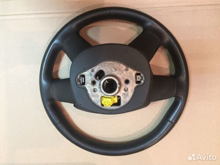 Мультируль Ауди А1,А3,Q3,A6,A7 с подушкой