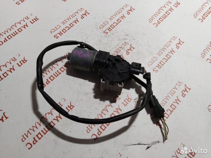 Мотор дворников передний Peugeot 207 EP6 5FW 2007