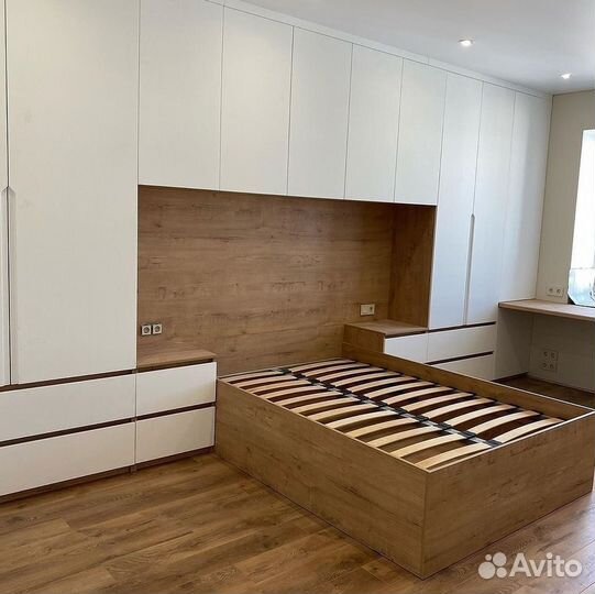 Шкаф с гарантией