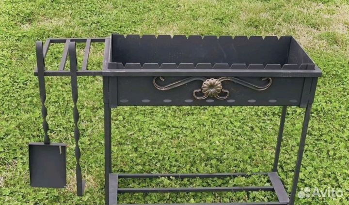 Мангал под казан подставка / Универсальный