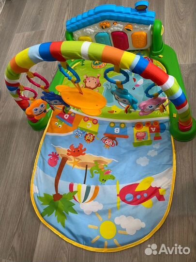 Автолюлька от 0