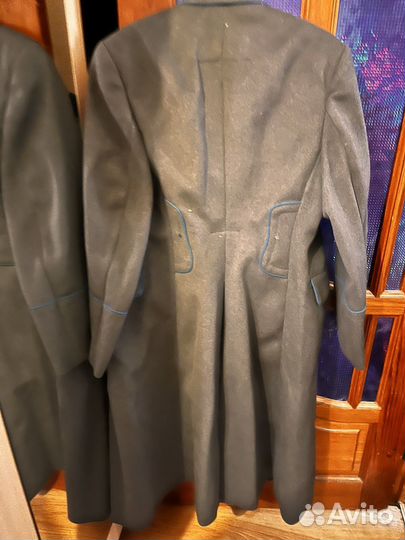 Шинель генеральская ввс СССР