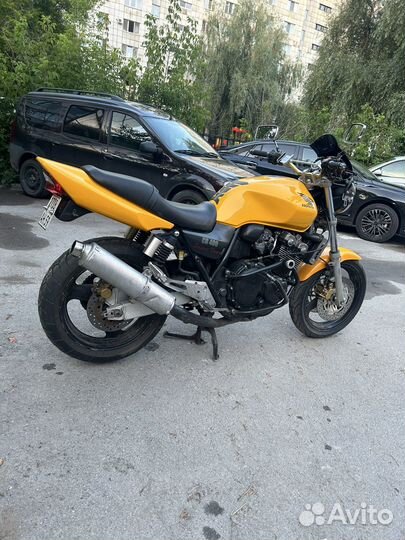 Honda CB 400SFV