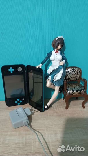 Nintendo 2DS Xl шитая