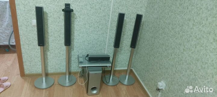Домашний кинотеатр sony