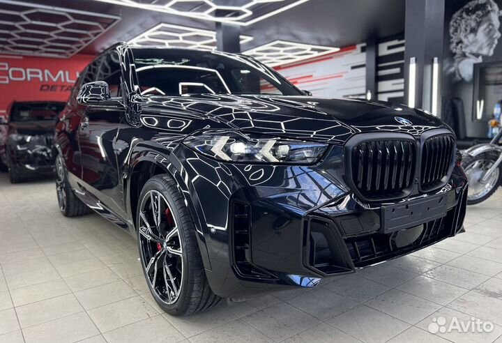 BMW X5 3.0 AT, 2024, 7 000 км