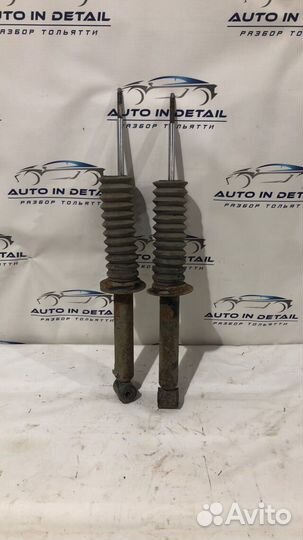 Амортизатор задний ваз (LADA) kalina sedan 1.4 МКП