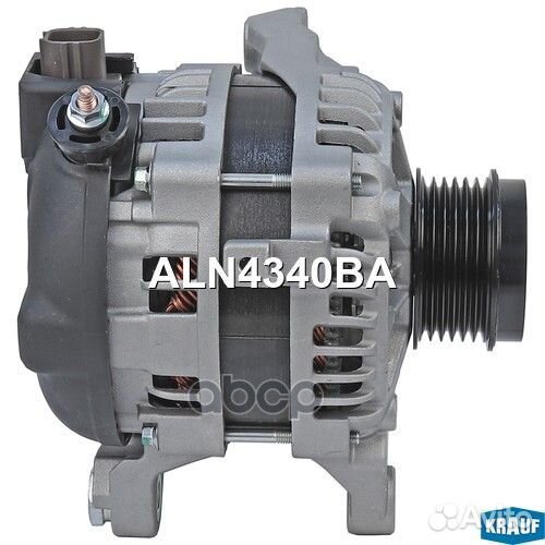 Генератор 130Amp ALN4340BA Krauf