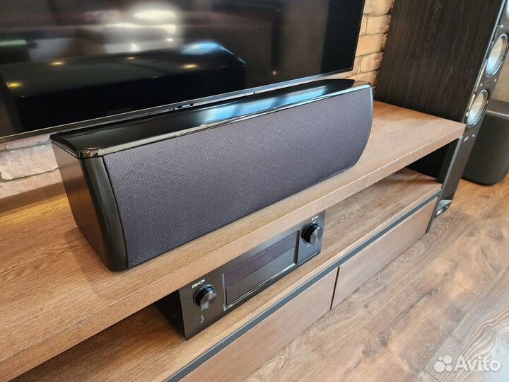 Центральный канал JBL LS Center black