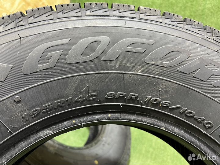 Goform W705 195/80 R14C 106Q