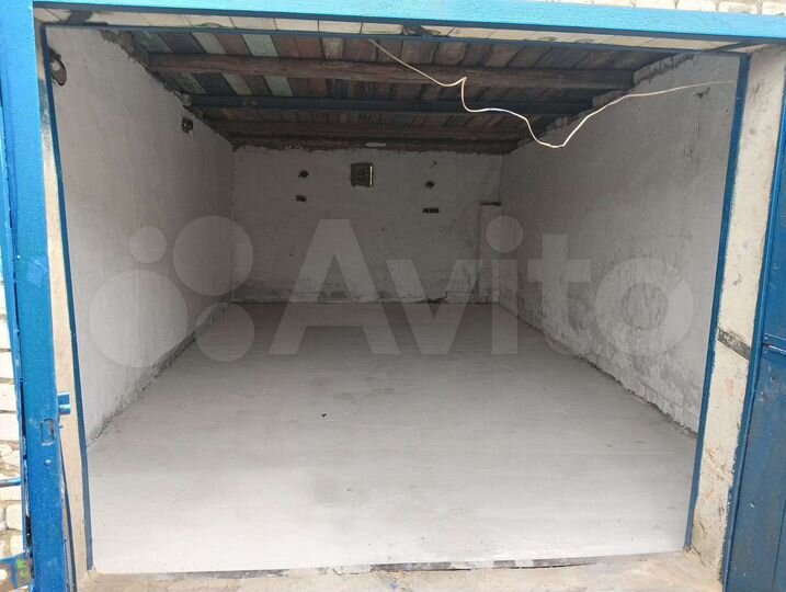 Гараж, 22 м²