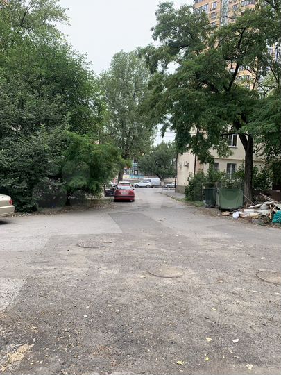 Комната 28,6 м² в 2-к., 2/2 эт.