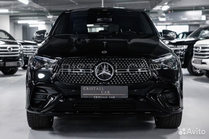 Mercedes-Benz GLE-класс Coupe 3 AT, 2023, 1 км