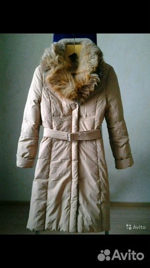 Пуховик Normann, куртка