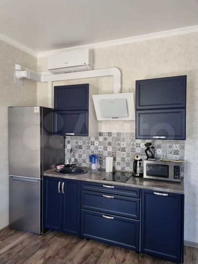 Апартаменты-студия, 46 м², 4/5 эт.