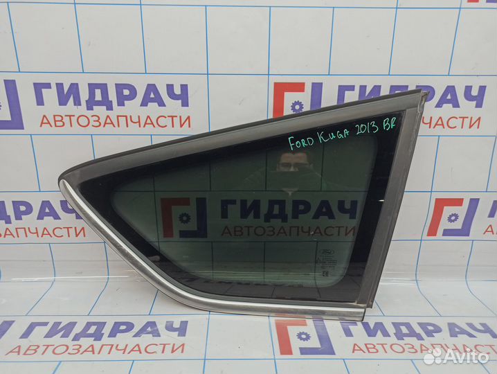 Стекло кузовное глухое правое Ford Kuga (CBS) 1787