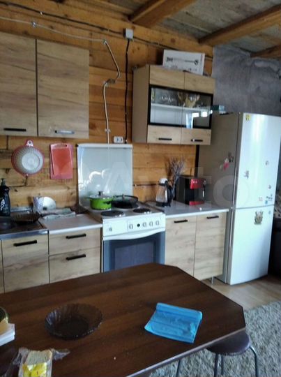 Дом 47 м² на участке 10 сот.