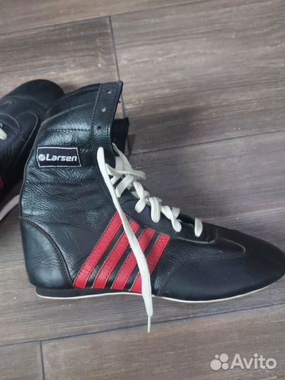 Боксерки Larsen