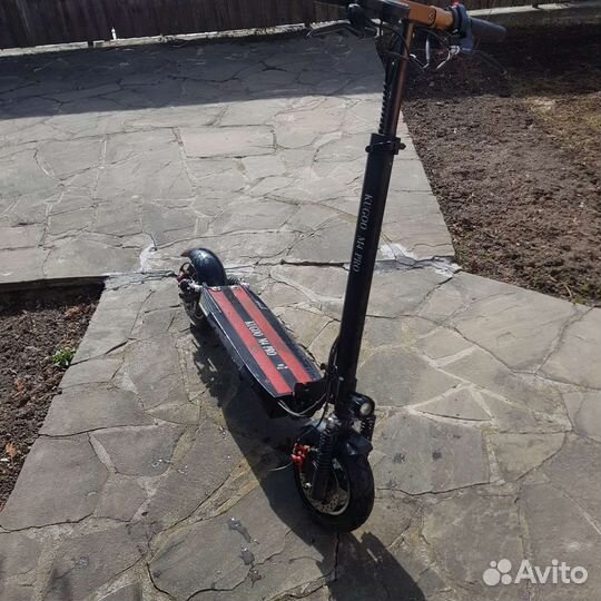 Электро самокат kugoо м4 pro