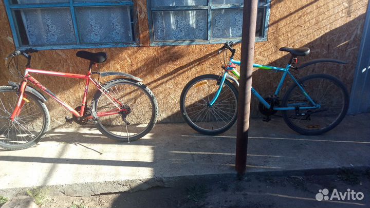 Велосипед взрослый