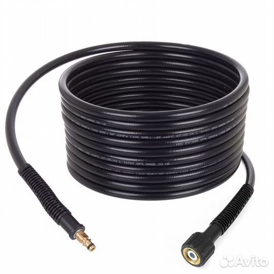 Шланг автомойка