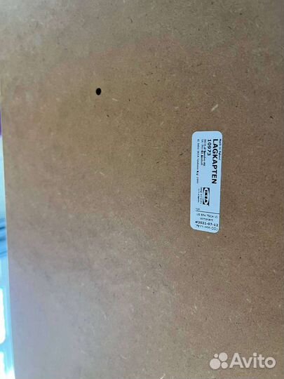 Письменный стол IKEA белый