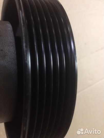 Компрессор кондиционера hyundai elantra G3