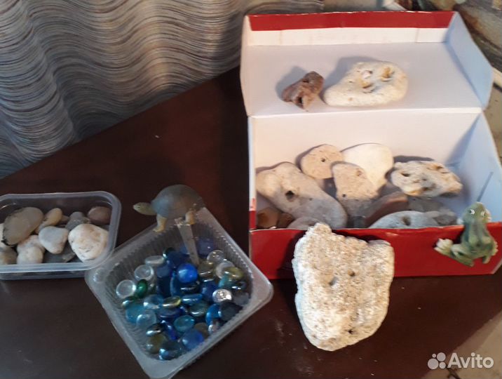 Камешки для декорирования и поделок