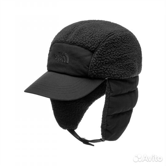 Шапка The North Face Cragmont Fleece Trapper