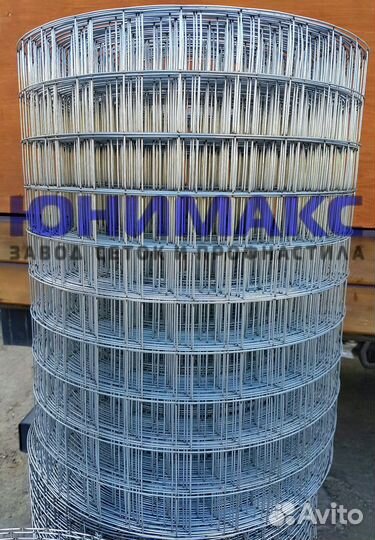 Сетка сварная / оцинкованная / с доставкой