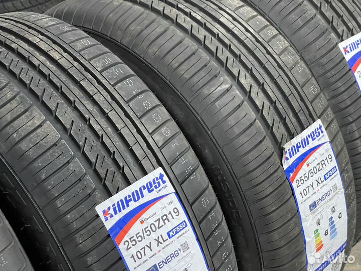 Kinforest KF550-UHP 255/50 R19 107Y