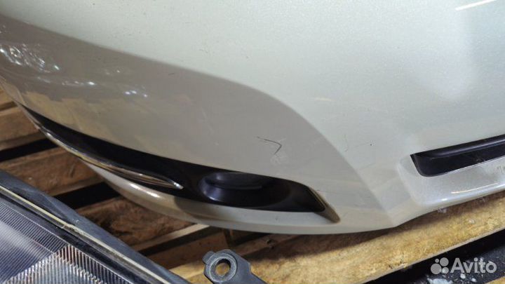 Ноускат nissan teana j32 рест 2013