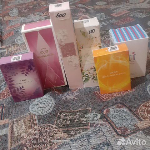 Продукция Avon