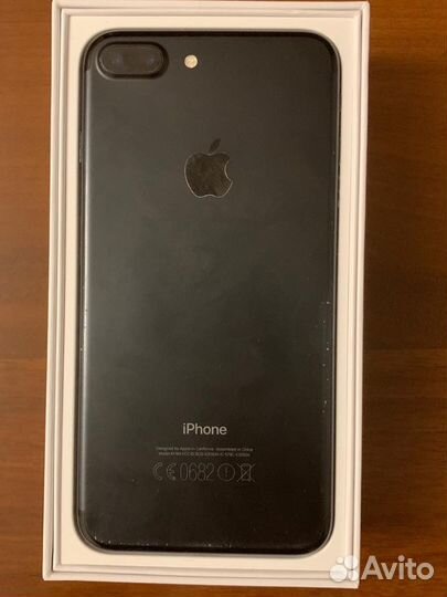 iPhone 7 plus 128 Гб