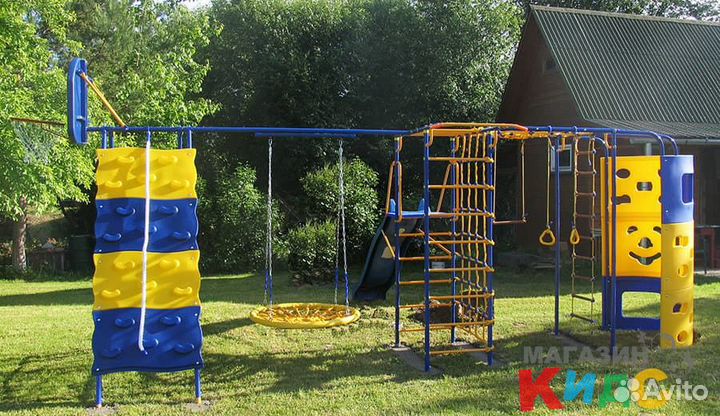 Veresk Уличный детский комплекс 