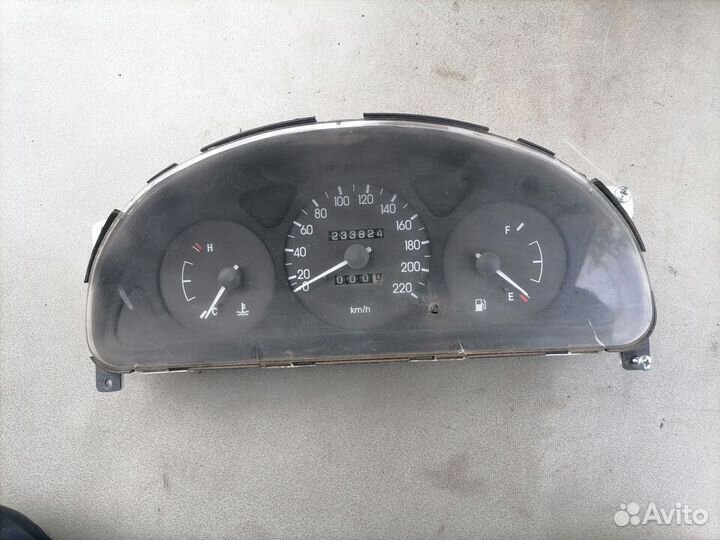 Панель приборов для Chevrolet Lanos 2004-2010