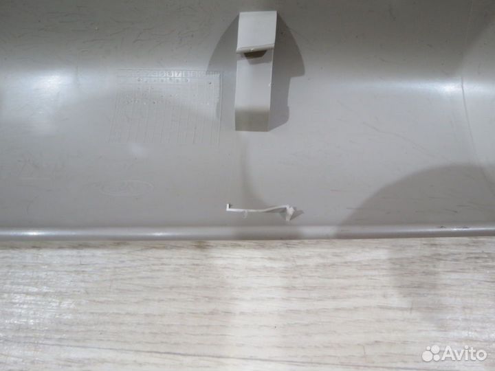 Обшивка стойки передняя правая Renault Sandero 2