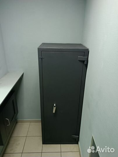 Взломостойкий сейф 1 кл защиты Кросс-Сейф 210кг