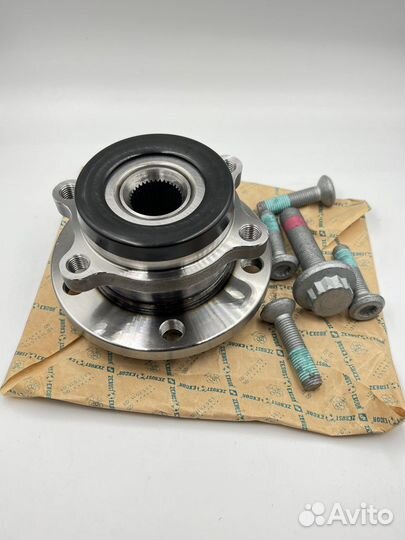 Ступица колеса с подшипником FAG 713610610